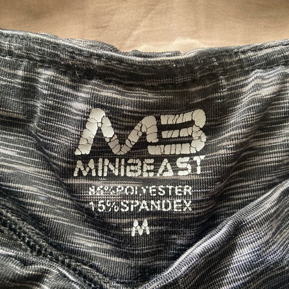 Minibeast shorts - Picture 3 of 4